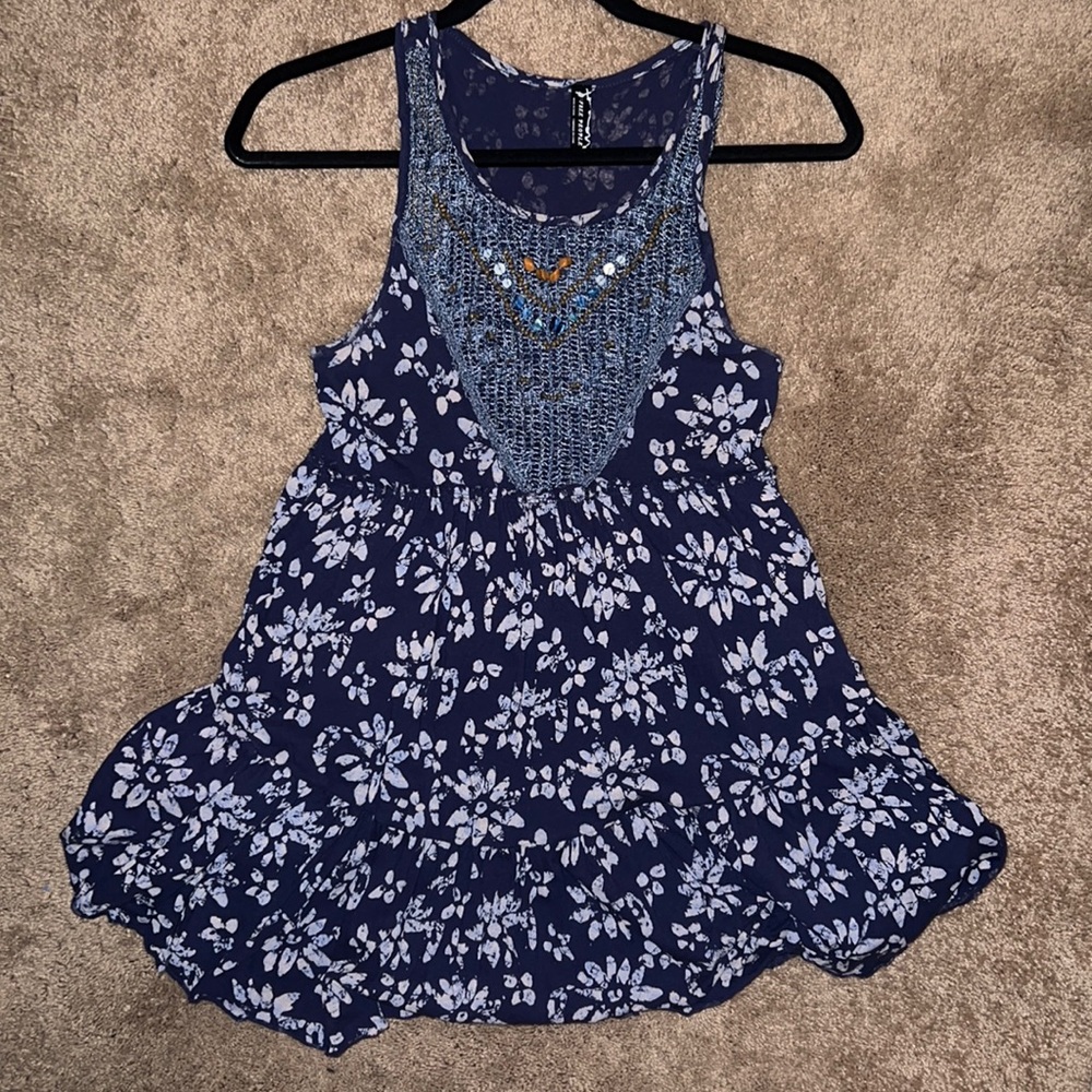 Free people top
